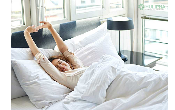 8 lý do nên nằm ngửa khi ngủ giúp cải thiện sức khỏe