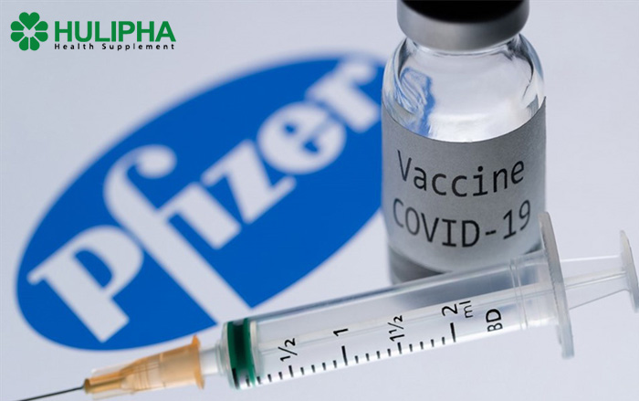 Các tác dụng phụ của vắc-xin Pfizer COVID-19