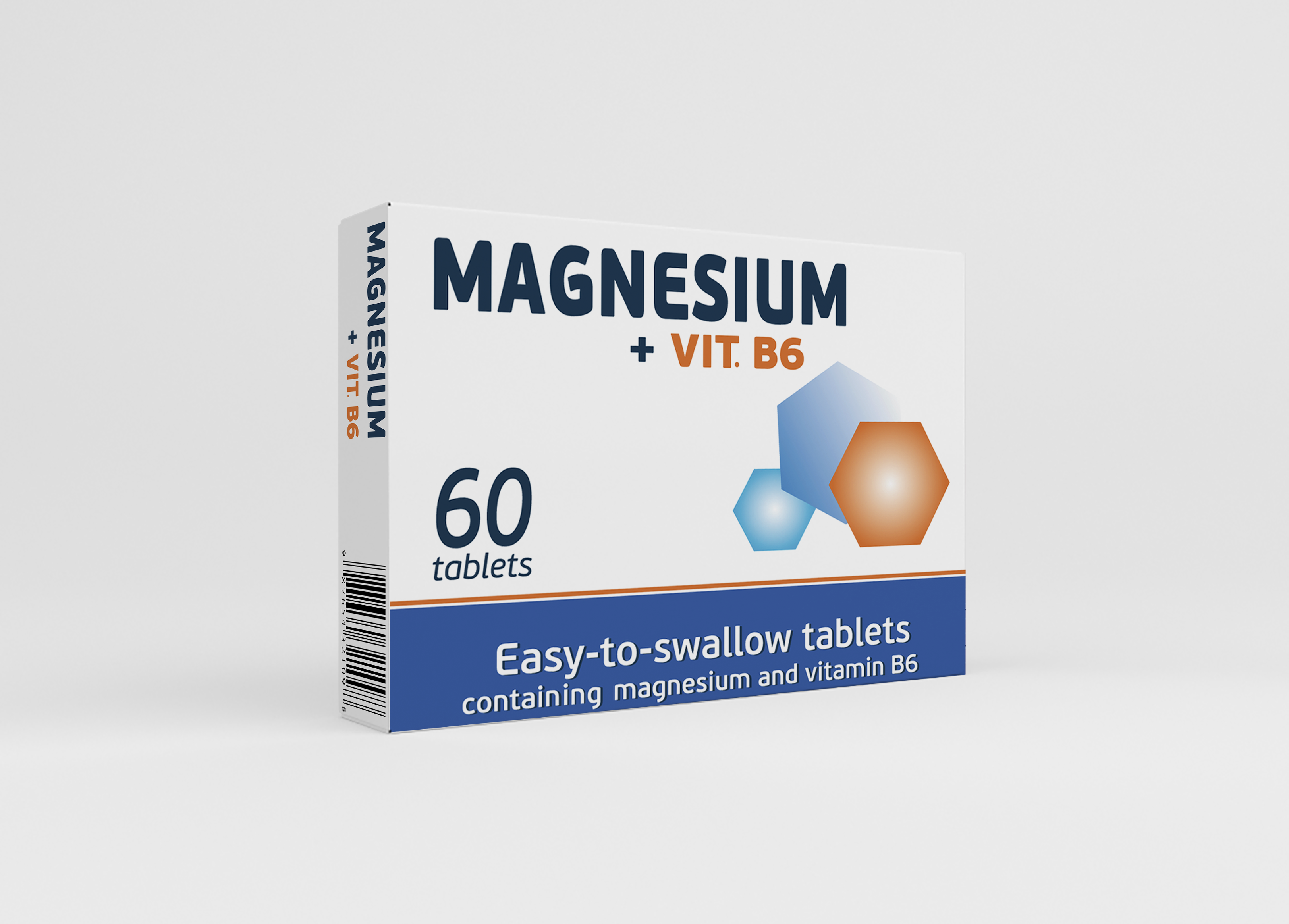 Bộ 2 Hộp Magnesium + Vit.B6